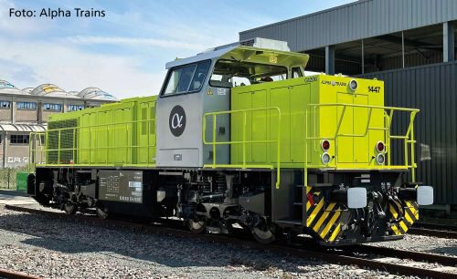 Piko 59165 Diesellok G 1206 Alpha Trains VI